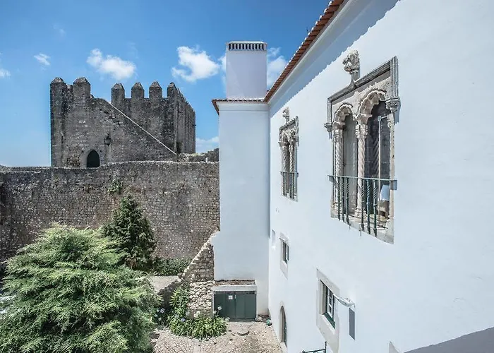 Pousada Castelo De Obidos