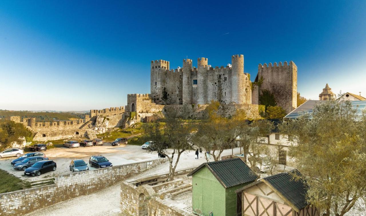 Hotel Pousada Castelo De Óbidos