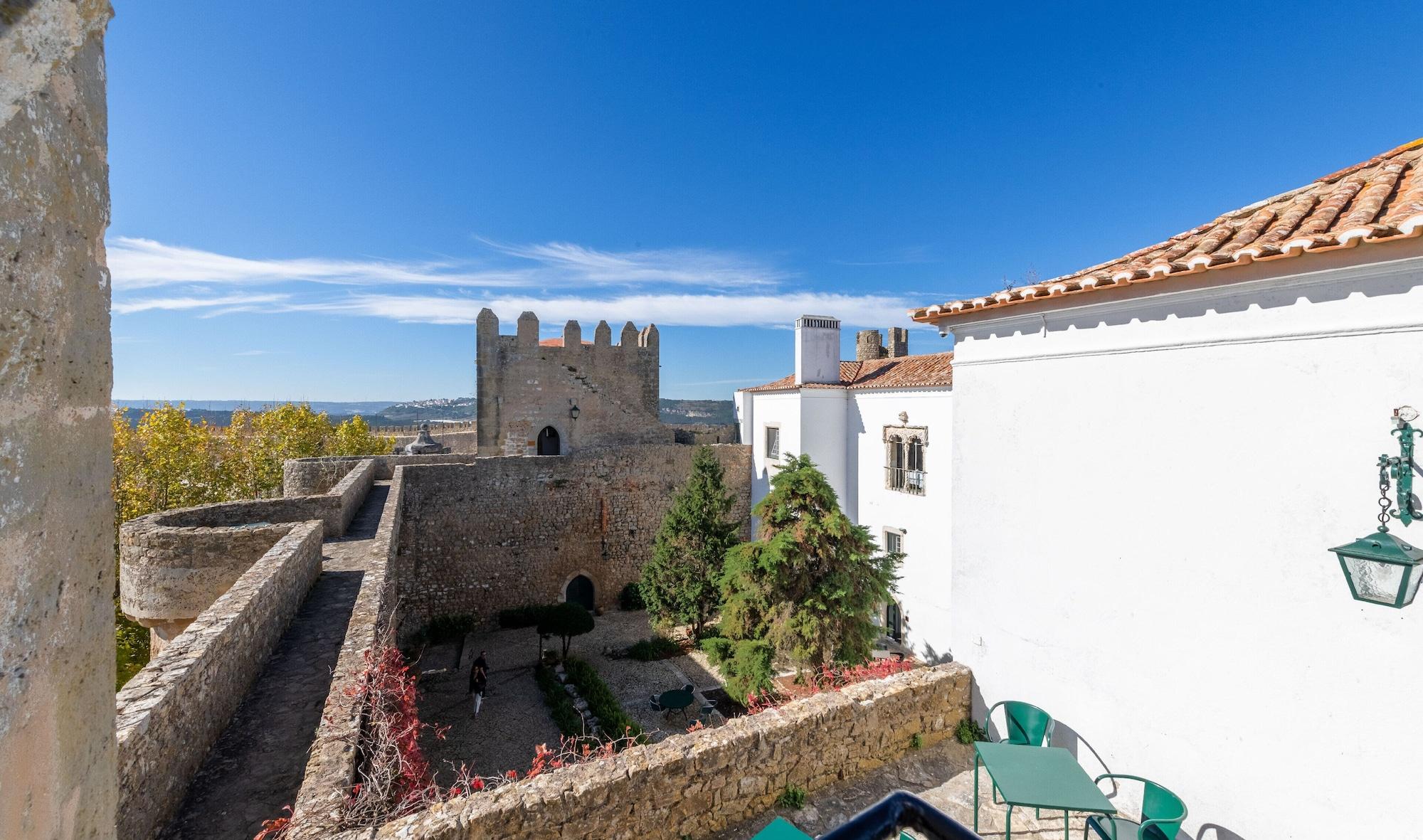 Hotel Pousada Castelo De Óbidos