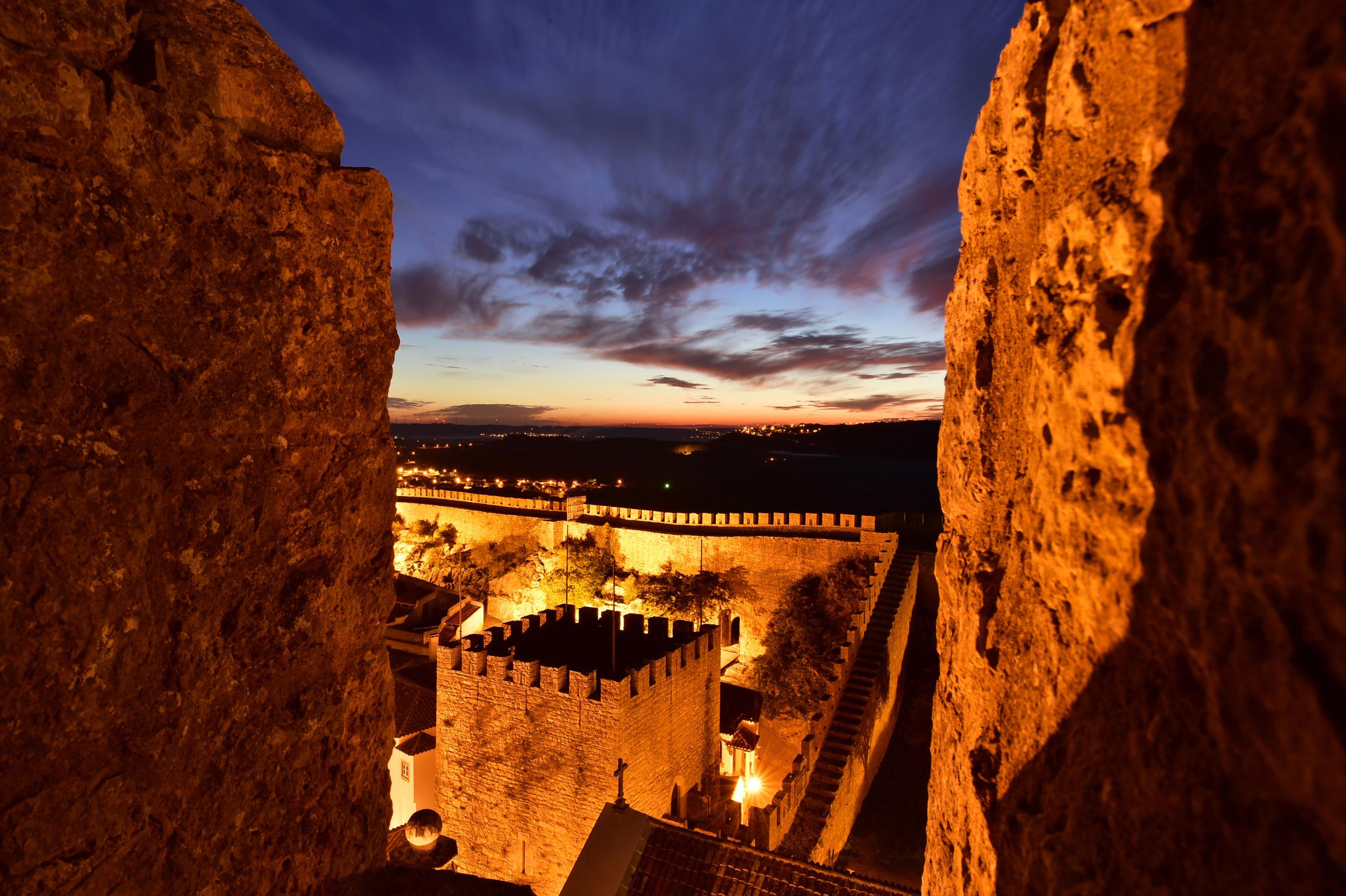 Hotel Pousada Castelo De Óbidos