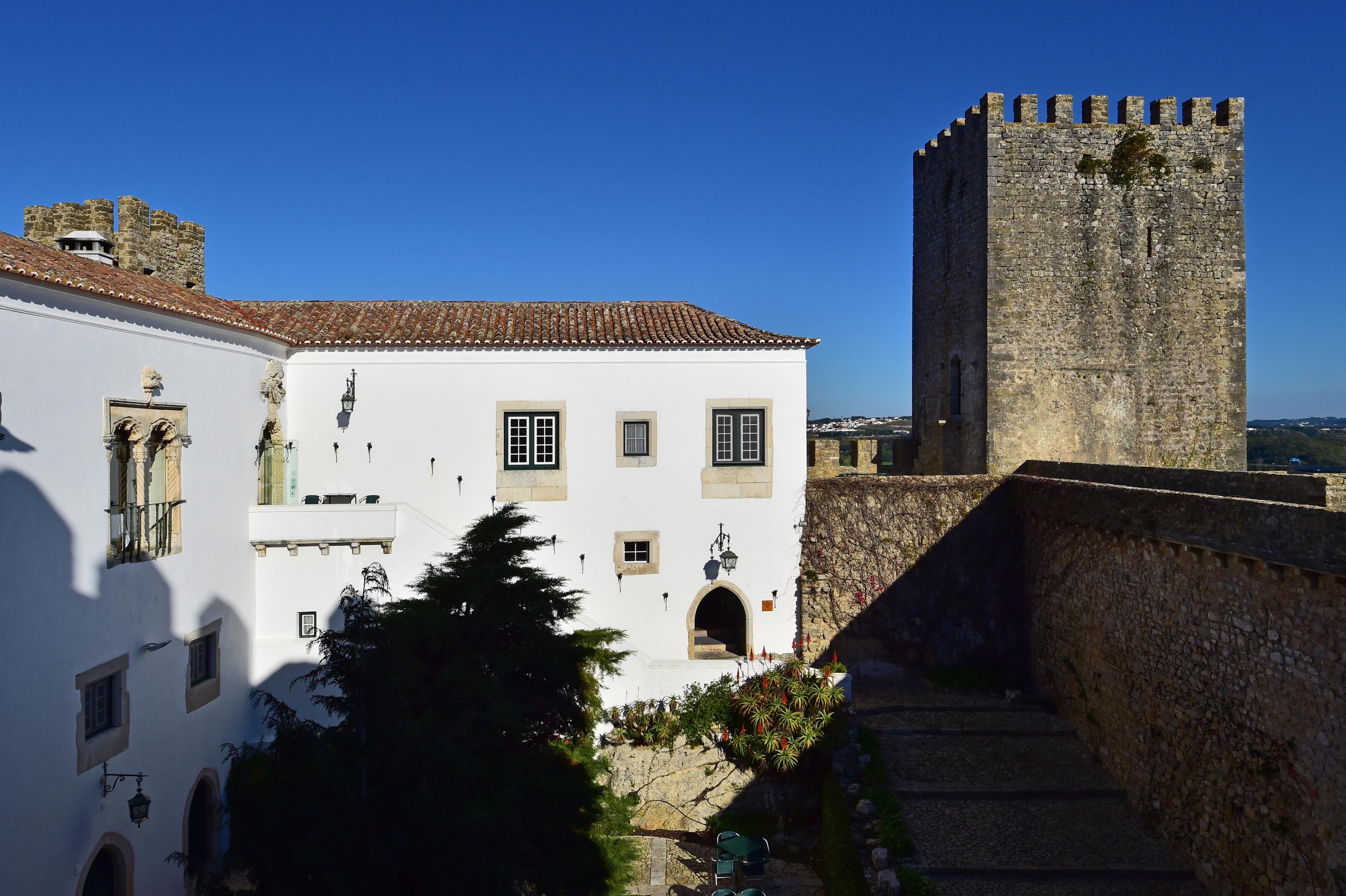 Pousada Castelo De Óbidos