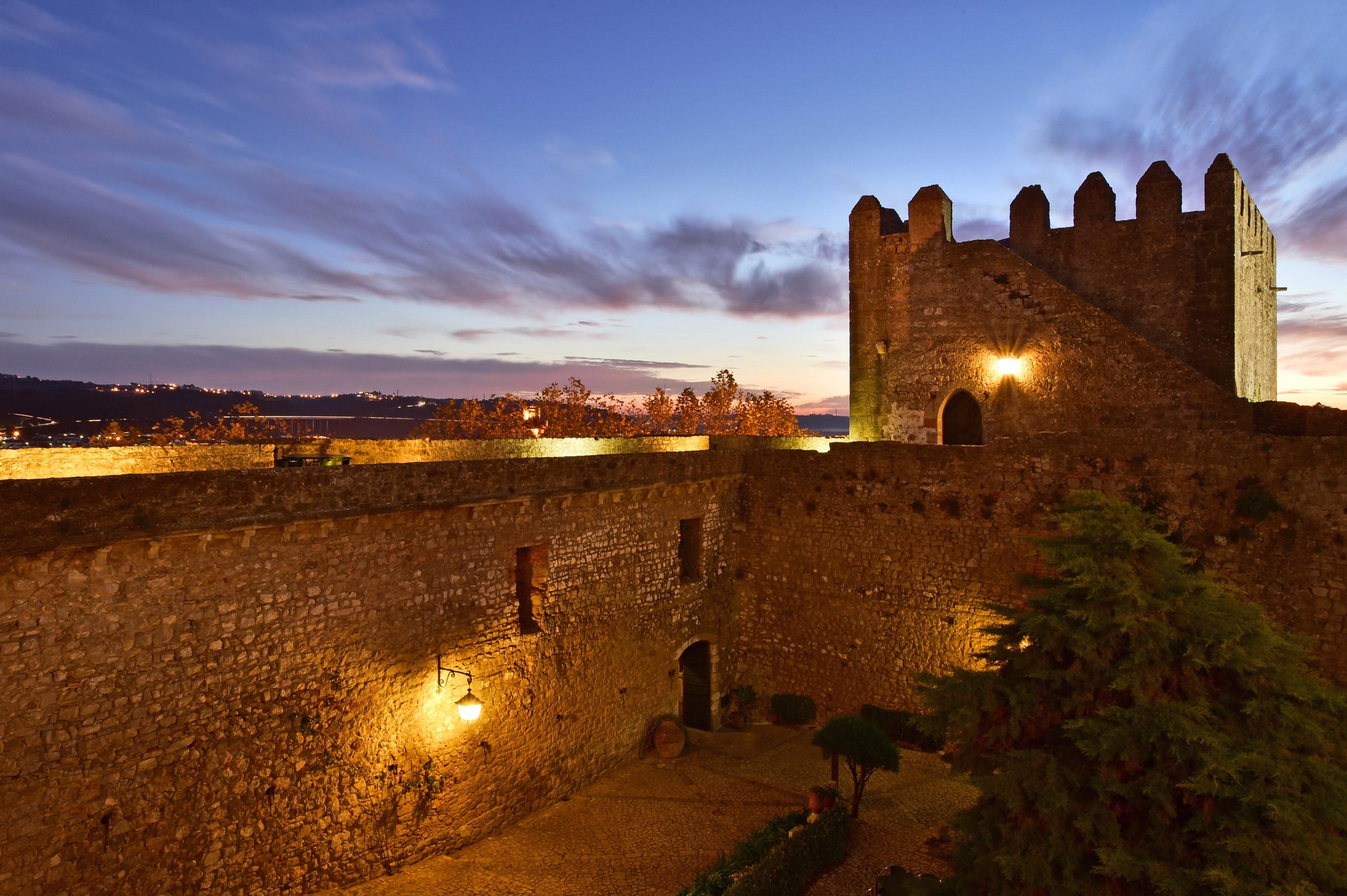 Hotel Pousada Castelo De