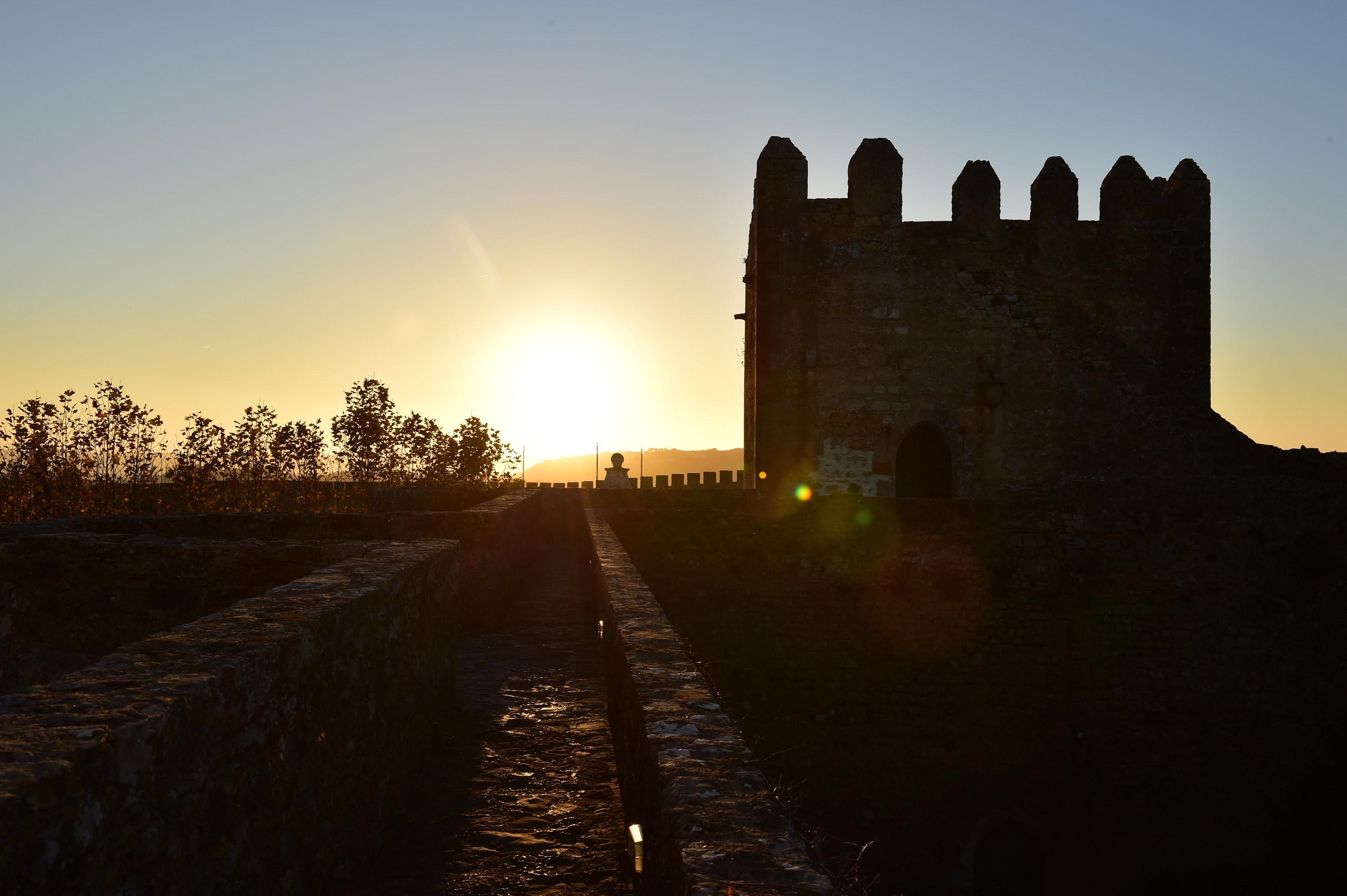 Hotel Pousada Castelo De Óbidos